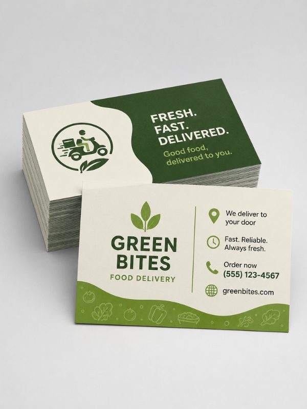 Standard Business Cards - Imagen 4