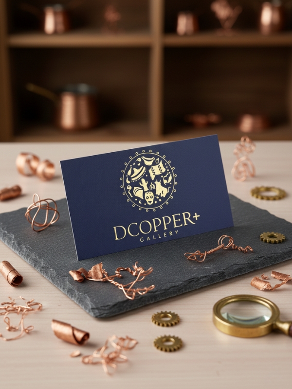 Standard Business Cards