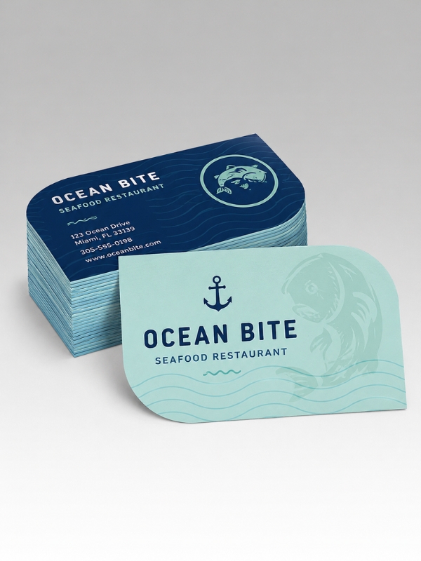Standard Business Cards - Imagen 10