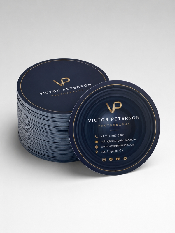 Standard Business Cards - Imagen 8