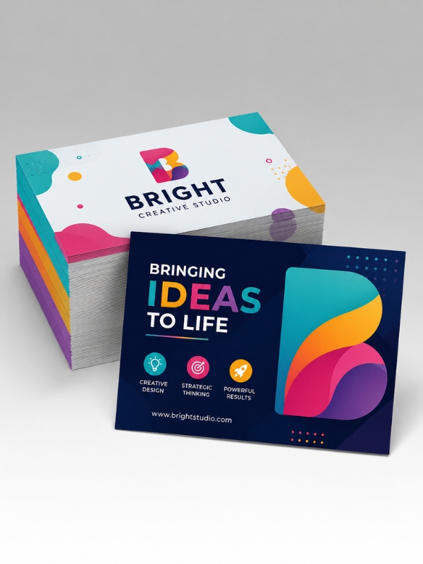 16pt Postcards