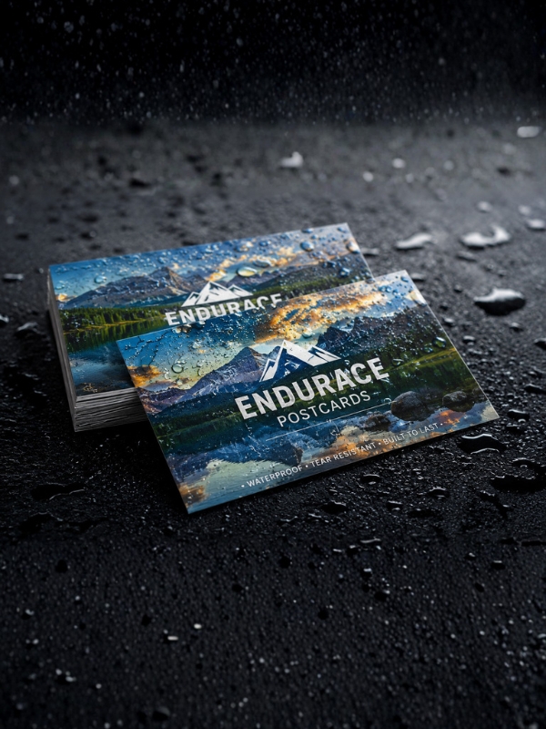 EndurACE Postcards