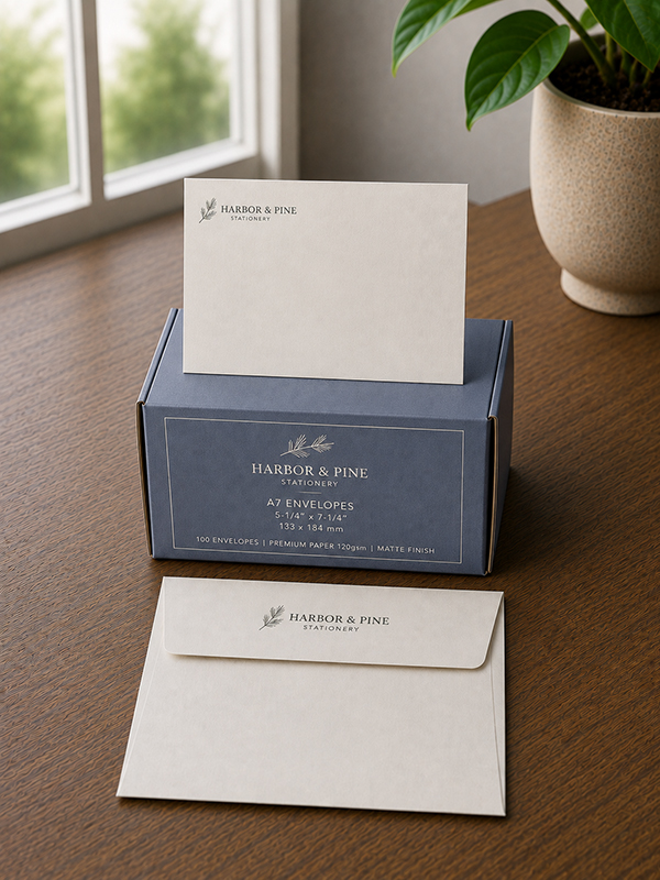A-7 Envelopes