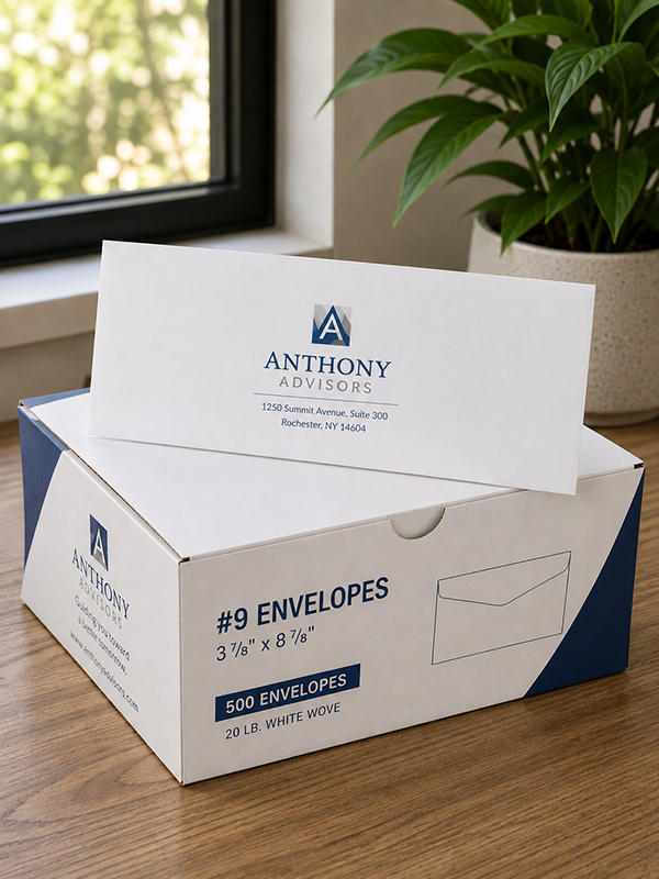 Envelopes #9 - Regular