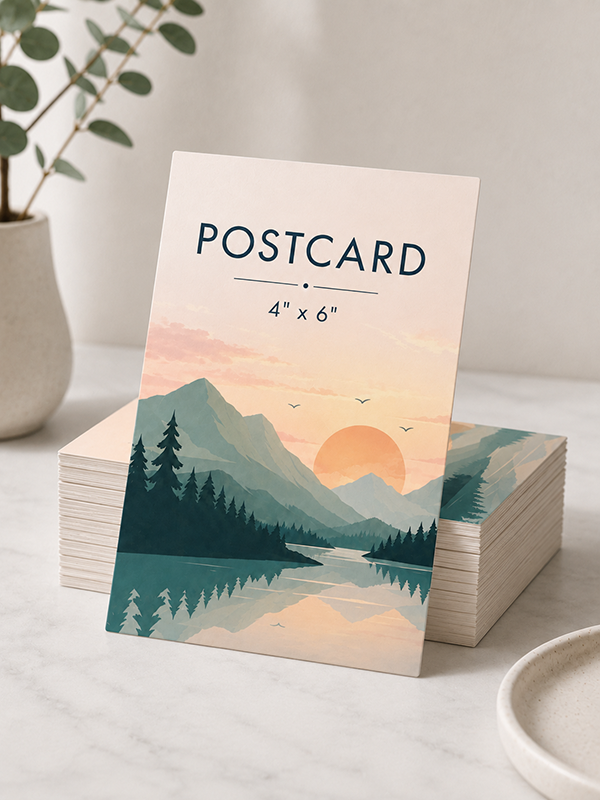 Standard Postcards 5x7